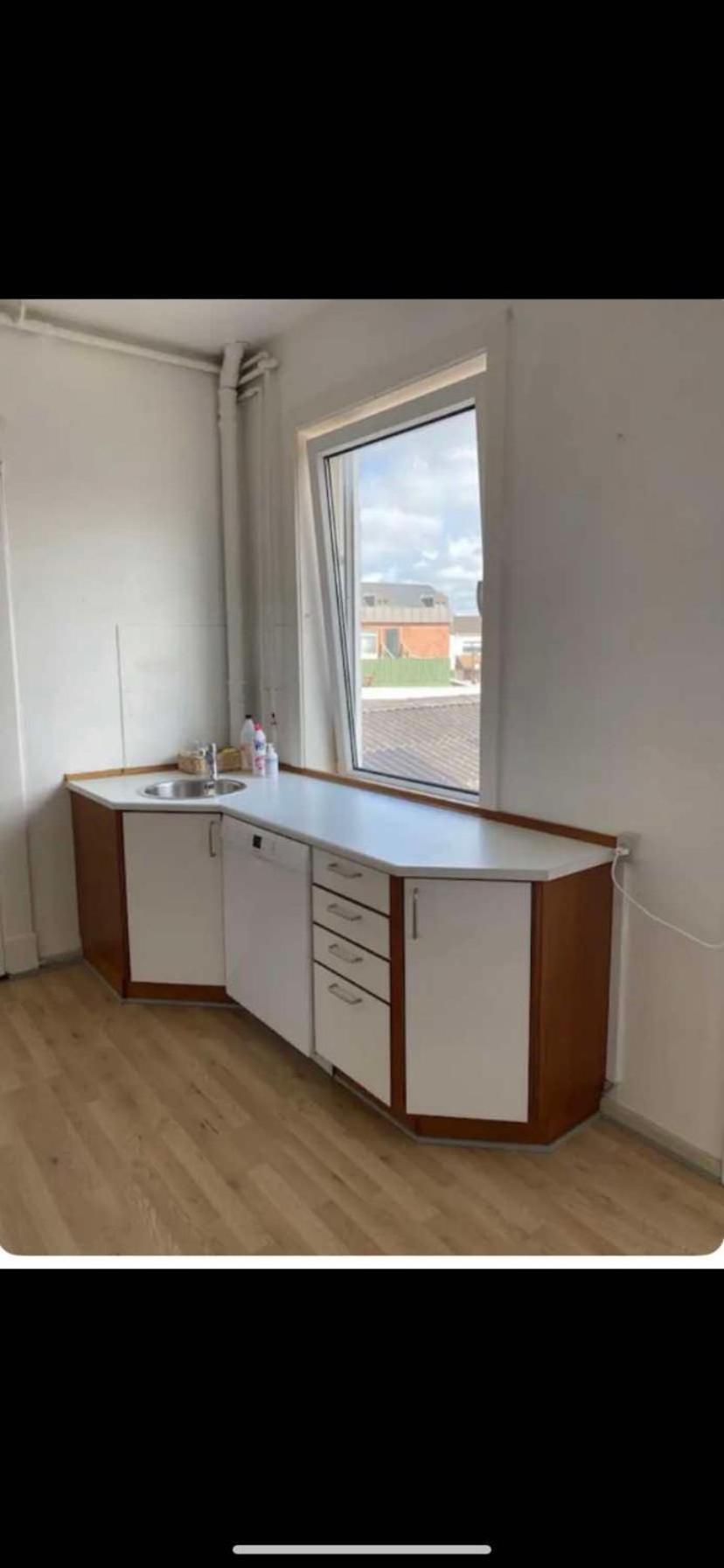 Super Central Lejlighed Plads Til 4 Personer Hirtshals Exterior photo